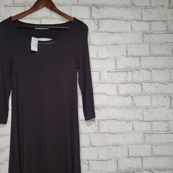 NWT Maurices long sleeve open back dress - Picture 2 of 12